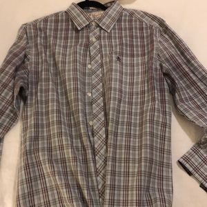Penguin Casual button down shirt large